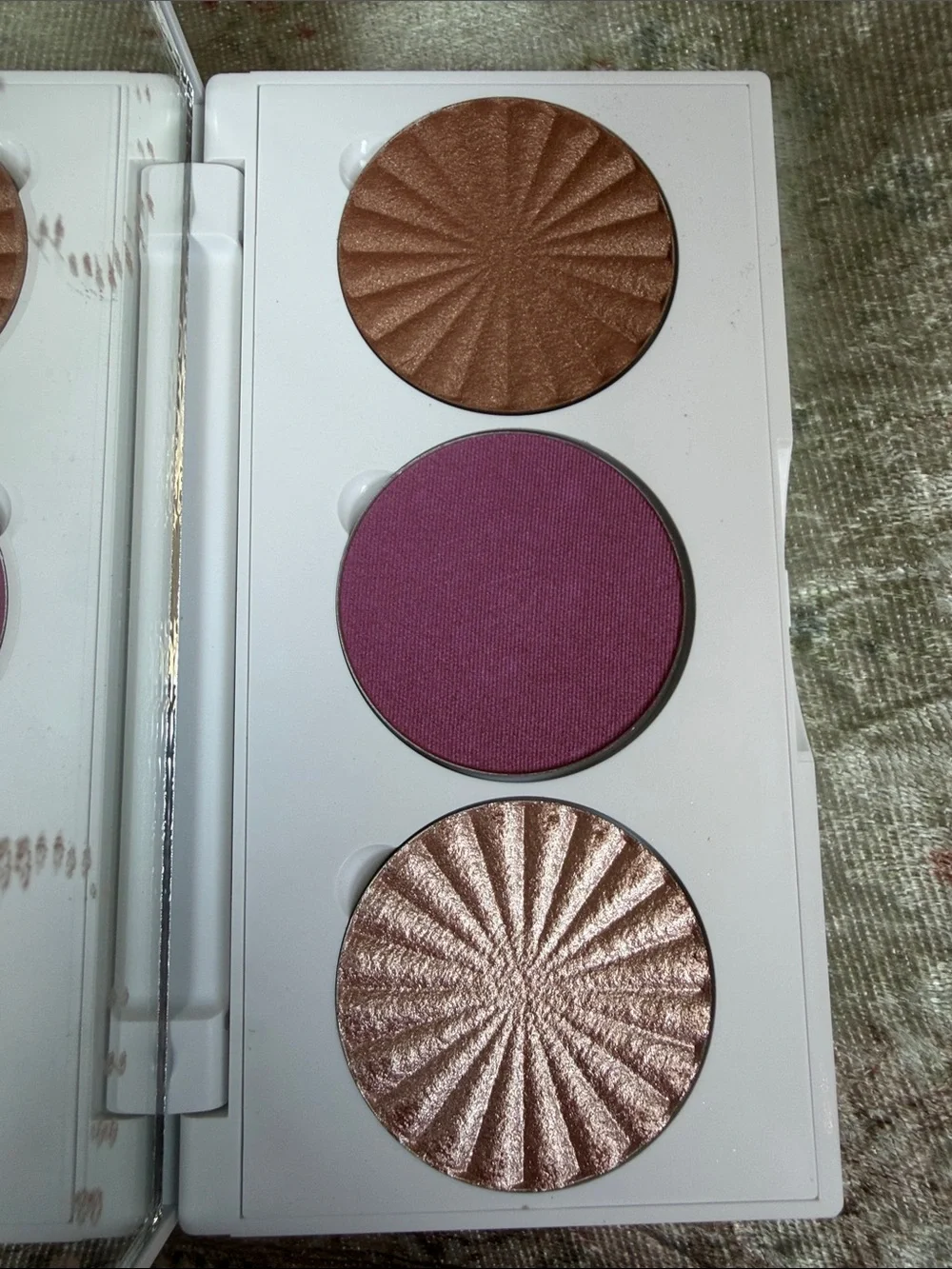 OFRA|Midi Palette|Sweet Electric|NIB